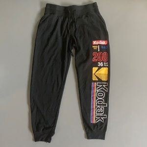 Kodak sweatpants